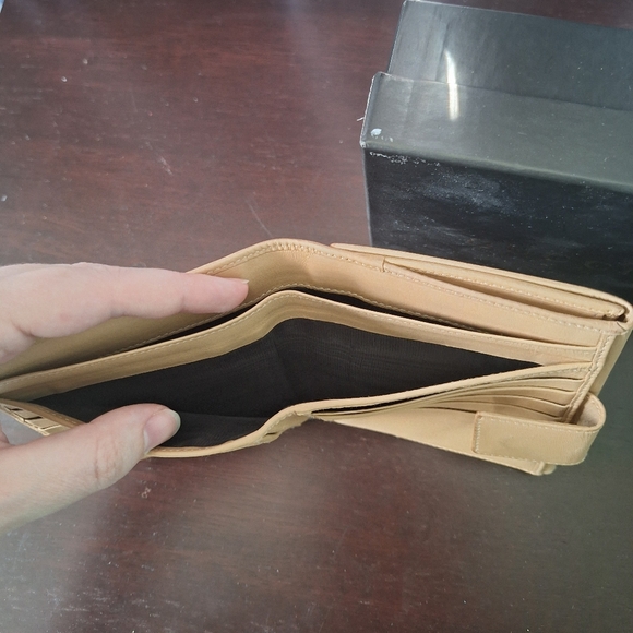 Rare Gucci Suede and Leather Tote and Wallet Set - Picture 17 of 17